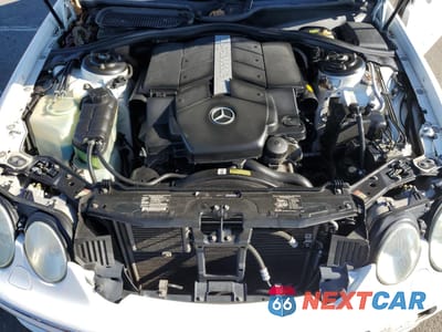 Zdjęcie 13 z 15 samochodu: 2001 MERCEDES-BENZ CL 500 VIN:WDBPJ75J71A015174 - miniatura