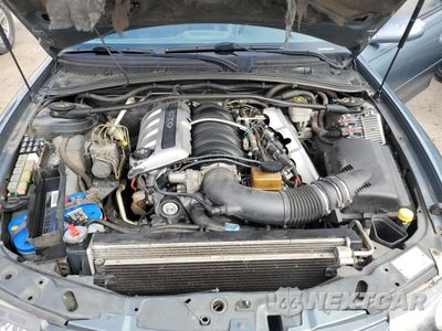 Zdjęcie 11 z 12 samochodu: 2005 PONTIAC GTO VIN:6G2VX12U95L376247 - miniatura