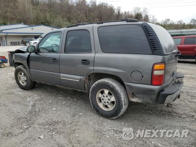 Drugie zdjęcie samochodu z przodu: 2000 CHEVROLET TAHOE K1500 VIN:1GNEK13T8YJ186914 - miniatura