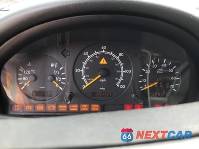 Zdjęcie 9 z 13 samochodu: 1999 MERCEDES-BENZ ML 430 VIN:4JGAB72E2XA060295 - miniatura