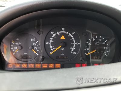 Zdjęcie 9 z 13 samochodu: 1999 MERCEDES-BENZ ML 430 VIN:4JGAB72E2XA060295 - miniatura