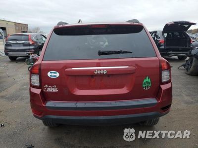 Zdjęcie 6 z 12 samochodu: 2014 JEEP COMPASS SPORT VIN:1C4NJDBBXED808803 - miniatura