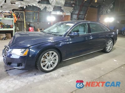 2014 AUDI A8 L TDI QUATTRO WAURMAFD0EN000857 - główne zdjęcie licytacji z USA - miniatura