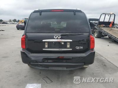 Zdjęcie 6 z 13 samochodu: 2010 INFINITI QX56 VIN:5N3ZA0NF3AN903686 - miniatura