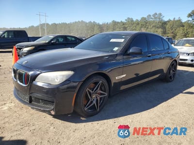 2012 BMW 750 LI WBAKB8C59CC962452 - główne zdjęcie licytacji z USA - miniatura