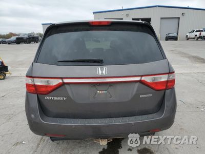 Zdjęcie 6 z 15 samochodu: 2013 HONDA ODYSSEY TOURING VIN:5FNRL5H93DB067004 - miniatura