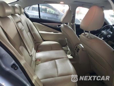Zdjęcie 10 z 12 samochodu: 2014 INFINITI Q50 HYBRID PREMIUM VIN:JN1AV7ARXEM701515 - miniatura