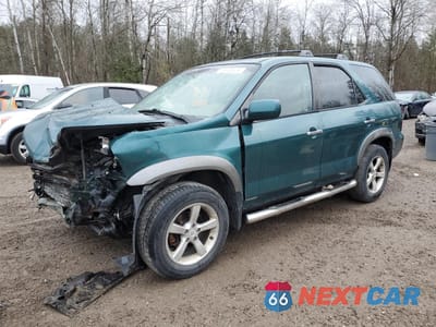 2002 ACURA MDX TOURING 2HNYD18682H001105 - główne zdjęcie licytacji z USA - miniatura