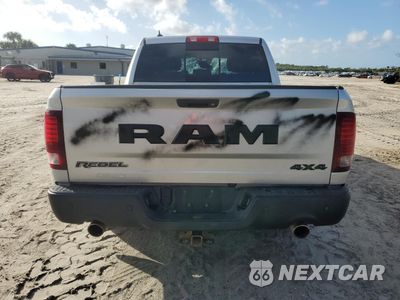 Zdjęcie 6 z 12 samochodu: 2017 RAM 1500 REBEL VIN:1C6RR7YT7HS690065 - miniatura