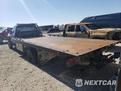 Drugie zdjęcie samochodu z przodu: 2016 FORD F550 SUPER DUTY VIN:1FDUF5GY2GEC06616 - miniatura
