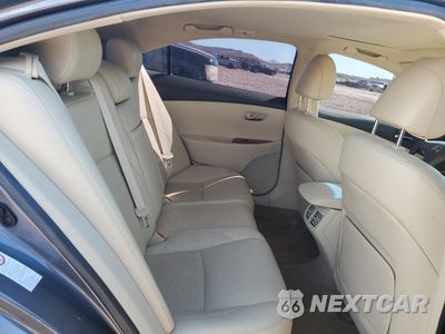 Zdjęcie 10 z 12 samochodu: 2012 LEXUS ES 350 VIN:JTHBK1EGXC2507106 - miniatura