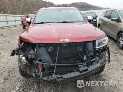 Piąte zdjęcie samochodu w środku: 2014 JEEP GRAND CHEROKEE LIMITED VIN:1C4RJFBG6EC112051 - miniatura