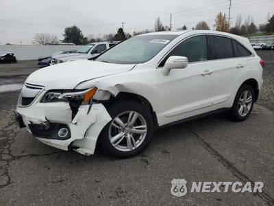 2013 ACURA RDX TECHNOLOGY 5J8TB4H59DL800946 - główne zdjęcie licytacji z USA - miniatura