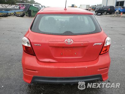 Zdjęcie 6 z 14 samochodu: 2009 TOYOTA COROLLA MATRIX VIN:2T1KU40E39C147321 - miniatura