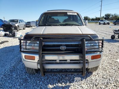 Piąte zdjęcie samochodu w środku: 1998 TOYOTA 4RUNNER LIMITED VIN:JT3GN87R8W0086691 - miniatura