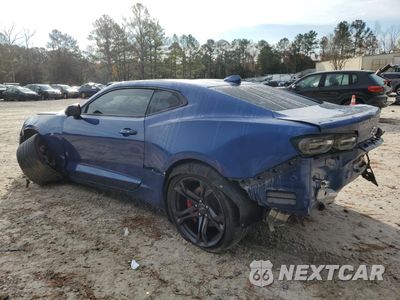 Drugie zdjęcie samochodu z przodu: 2021 CHEVROLET CAMARO SS VIN:1G1FH1R70M0118413 - miniatura