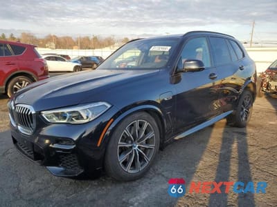 2023 BMW X5 XDRIVE45E 5UXTA6C03P9N95925 - główne zdjęcie licytacji z USA - miniatura