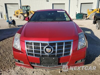 Piąte zdjęcie samochodu w środku: 2012 CADILLAC CTS LUXURY COLLECTION VIN:1G6DH5E57C0133728 - miniatura