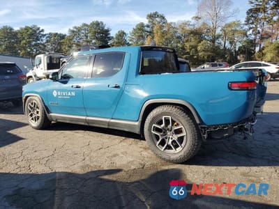 Drugie zdjęcie samochodu z przodu: 2022 RIVIAN R1T LAUNCH EDITION VIN:7FCTGAAL4NN000238 - miniatura