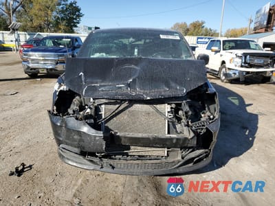 Piąte zdjęcie samochodu w środku: 2018 DODGE GRAND CARAVAN GT VIN:2C4RDGEG0JR254518 - miniatura