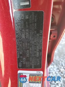 Zdjęcie 12 z 12 samochodu: 2015 KIA FORTE LX VIN:KNAFX4A62F5313138 - miniatura