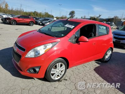 2015 CHEVROLET SPARK 1LT KL8CD6S96FC738160 - główne zdjęcie licytacji z USA - miniatura