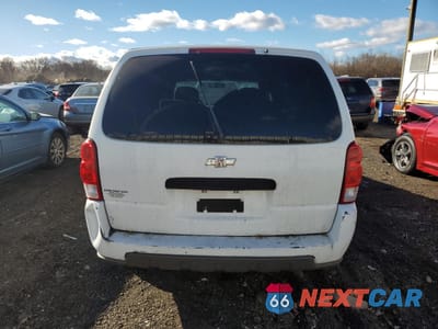 Zdjęcie 6 z 13 samochodu: 2006 CHEVROLET UPLANDER LS VIN:1GNDV23L86D224694 - miniatura