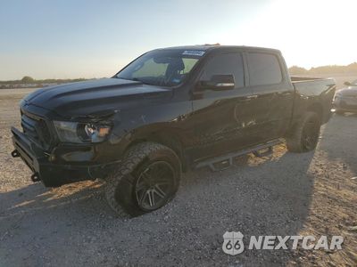 2019 RAM 1500 BIG HORN/LONE STAR 1C6SRFFTXKN529262 - główne zdjęcie licytacji z USA - miniatura