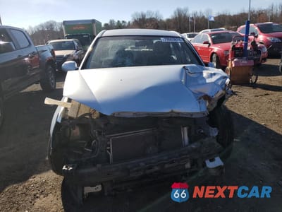 Piąte zdjęcie samochodu w środku: 2008 KIA SPECTRA EX VIN:KNAFE121685529892 - miniatura
