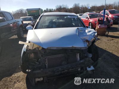 Piąte zdjęcie samochodu w środku: 2008 KIA SPECTRA EX VIN:KNAFE121685529892 - miniatura