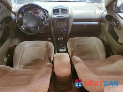 Zdjęcie 8 z 15 samochodu: 2005 HYUNDAI SANTA FE GLS VIN:KM8SC73D65U882505 - miniatura