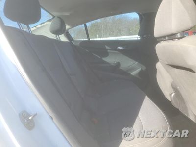Zdjęcie 11 z 14 samochodu: 2017 CHEVROLET CRUZE LS VIN:1G1BC5SM2H7217669 - miniatura
