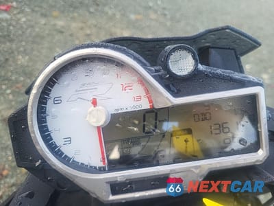 Zdjęcie 8 z 10 samochodu: 2019 BMW S 1000 R VIN:WB10D5201K6A03777 - miniatura