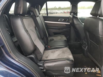 Zdjęcie 12 z 15 samochodu: 2017 FORD EXPLORER XLT VIN:1FM5K7DH6HGD91193 - miniatura