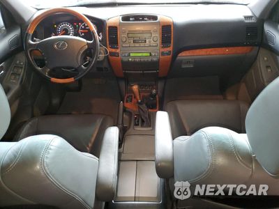 Zdjęcie 8 z 16 samochodu: 2005 LEXUS GX 470 VIN:JTJBT20XX50081392 - miniatura