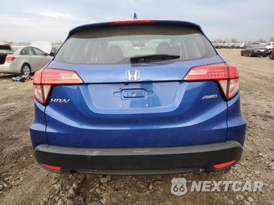 Zdjęcie 6 z 14 samochodu: 2018 HONDA HR-V LX VIN:3CZRU6H37JG729164 - miniatura