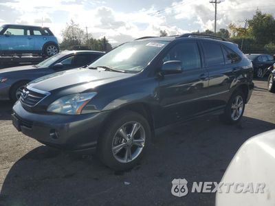 2006 LEXUS RX 400 JTJHW31U660045499 - główne zdjęcie licytacji z USA - miniatura