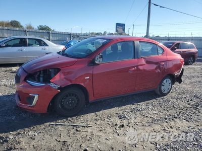 2020 MITSUBISHI MIRAGE G4 ES ML32F3FJ8LHF11167 - główne zdjęcie licytacji z USA - miniatura