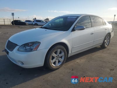 2003 NISSAN ALTIMA BASE 1N4AL11D93C276964 - główne zdjęcie licytacji z USA - miniatura