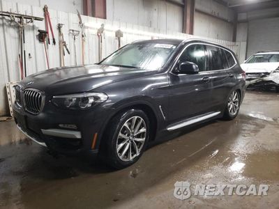 2019 BMW X3 XDRIVE30I 5UXTR9C58KLP81252 - główne zdjęcie licytacji z USA - miniatura
