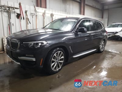 2019 BMW X3 XDRIVE30I 5UXTR9C58KLP81252 - główne zdjęcie licytacji z USA - miniatura