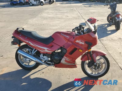 2009 KAWASAKI EX250 F JKAEXMF197DA37668 - główne zdjęcie licytacji z USA - miniatura