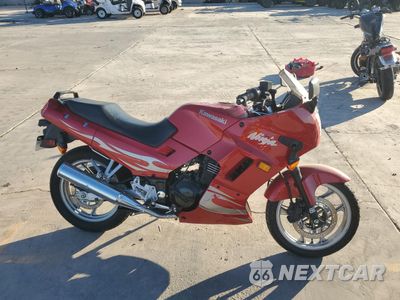 2009 KAWASAKI EX250 F JKAEXMF197DA37668 - główne zdjęcie licytacji z USA - miniatura