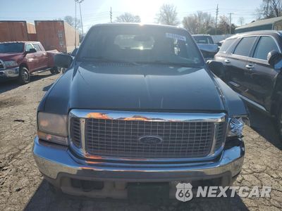 Piąte zdjęcie samochodu w środku: 2002 FORD EXCURSION LIMITED VIN:1FMNU43S52EB87929 - miniatura