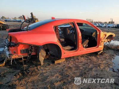 Trzecie zdjęcie samochodu z tyłu: 2021 DODGE CHARGER SCAT PACK VIN:2C3CDXGJ1MH559166 - miniatura