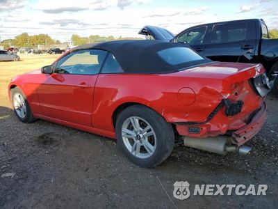 Drugie zdjęcie samochodu z przodu: 2014 FORD MUSTANG VIN:1ZVBP8EM6E5238358 - miniatura