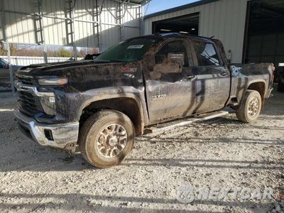 2024 CHEVROLET SILVERADO K2500 HEAVY DUTY LT 1GC4YNEY7RF121642 - główne zdjęcie licytacji z USA - miniatura