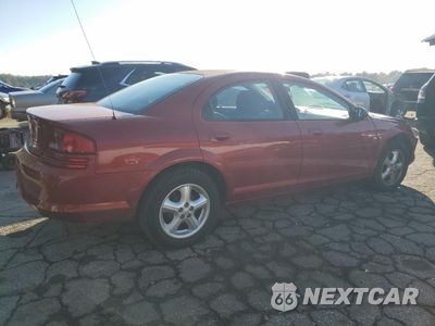 Trzecie zdjęcie samochodu z tyłu: 2004 DODGE STRATUS SXT VIN:1B3EL46R74N308156 - miniatura