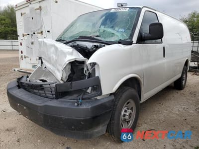 2024 GMC SAVANA G2500 1GTW7AFP2R1159853 - główne zdjęcie licytacji z USA - miniatura