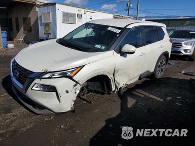 2023 NISSAN ROGUE SV JN8BT3BBXPW483668 - główne zdjęcie licytacji z USA - miniatura